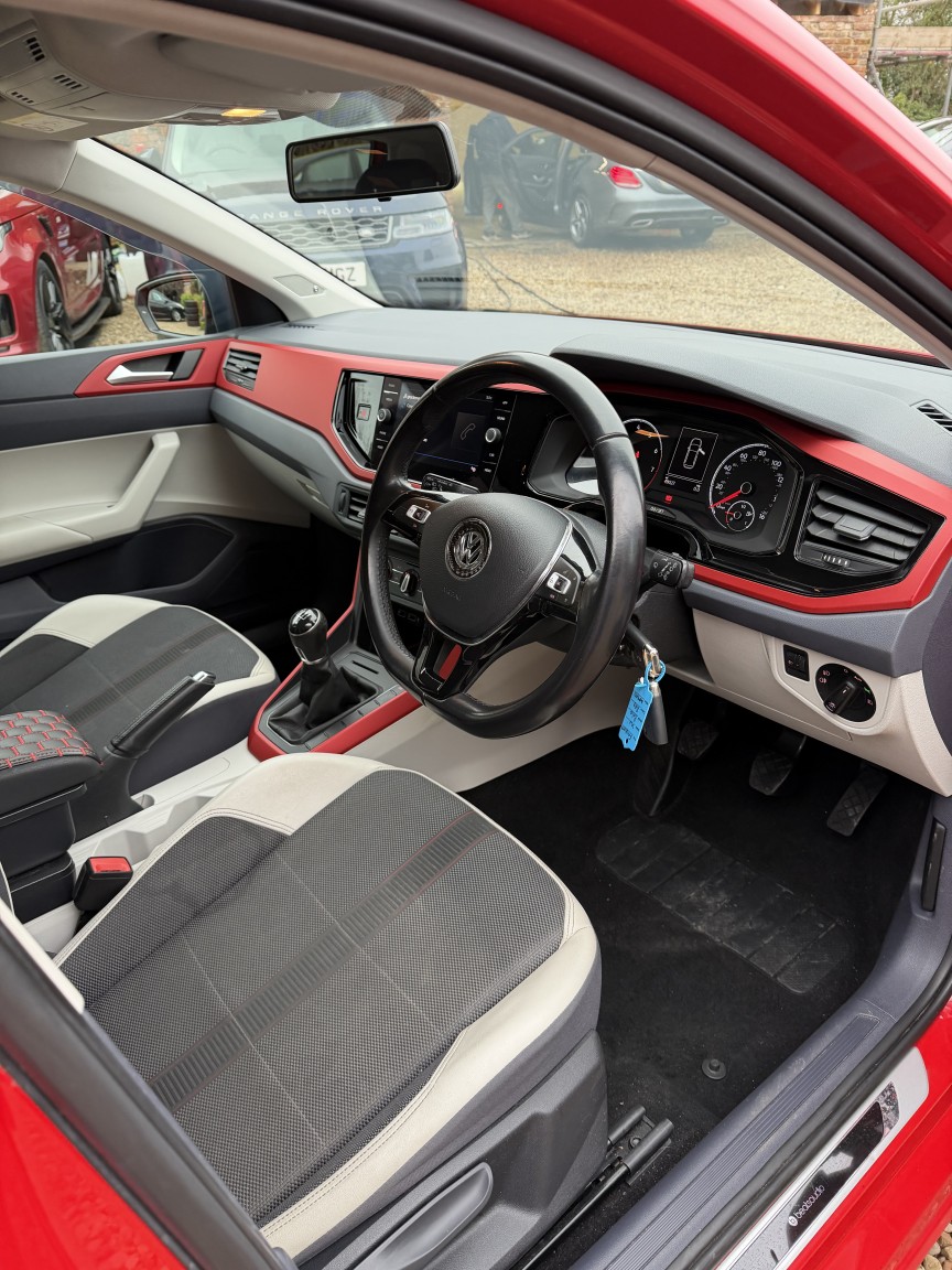 Used Volkswagen Polo 2018 for sale - 77377729: Photo 18