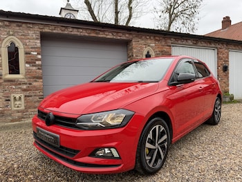 Used Volkswagen Polo 2018 for sale - 77377729: Photo