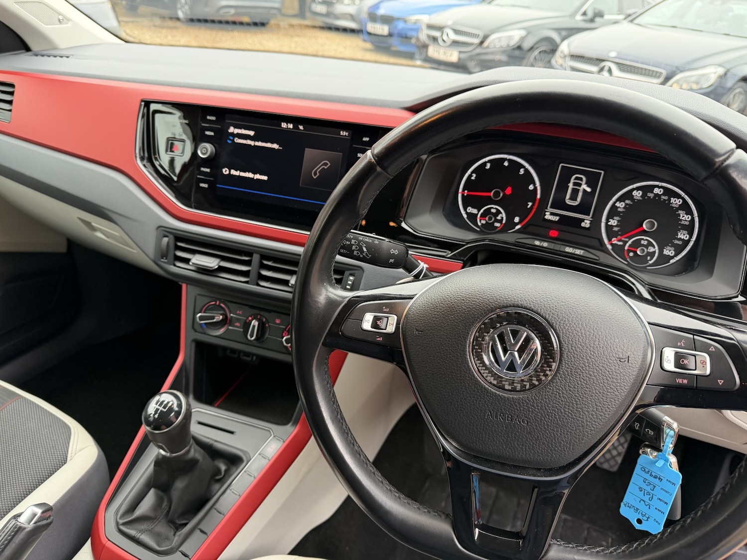 Used Volkswagen Polo 2018 for sale - 77377729: Photo 20
