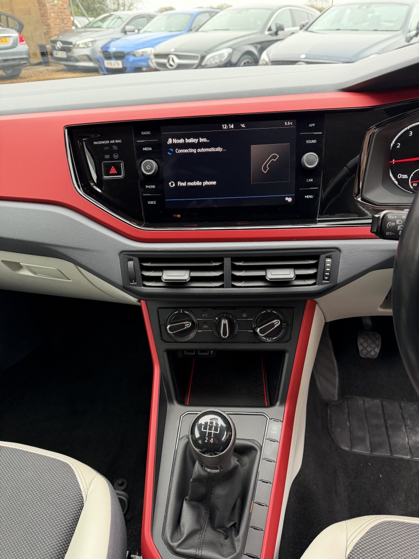 Used Volkswagen Polo 2018 for sale - 77377729: Photo 21