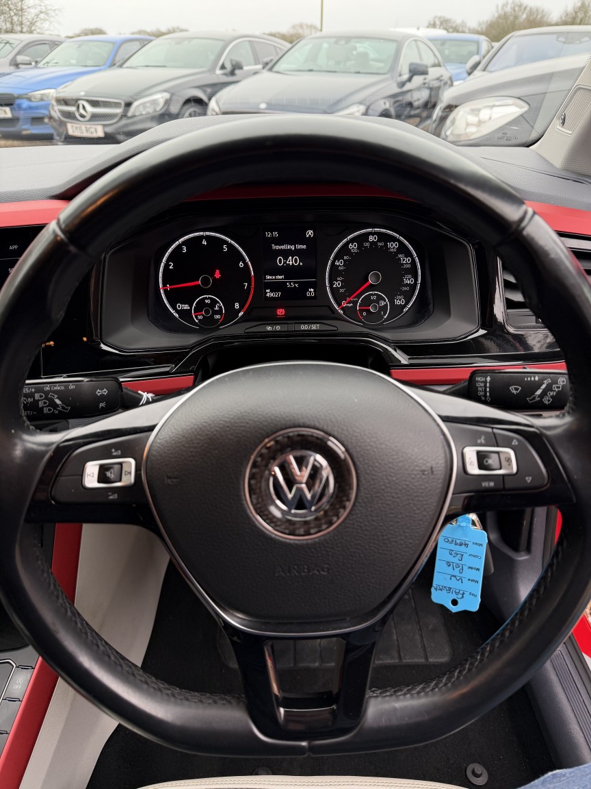Used Volkswagen Polo 2018 for sale - 77377729: Photo 22