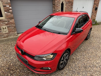 Used Volkswagen Polo 2018 for sale - 77377729: Photo