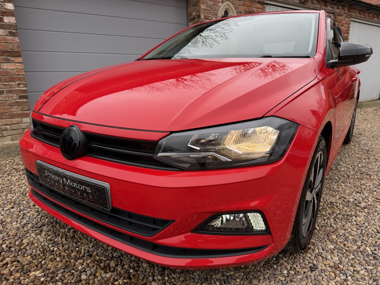 Used Volkswagen Polo 2018 for sale - 77377729: Photo 5