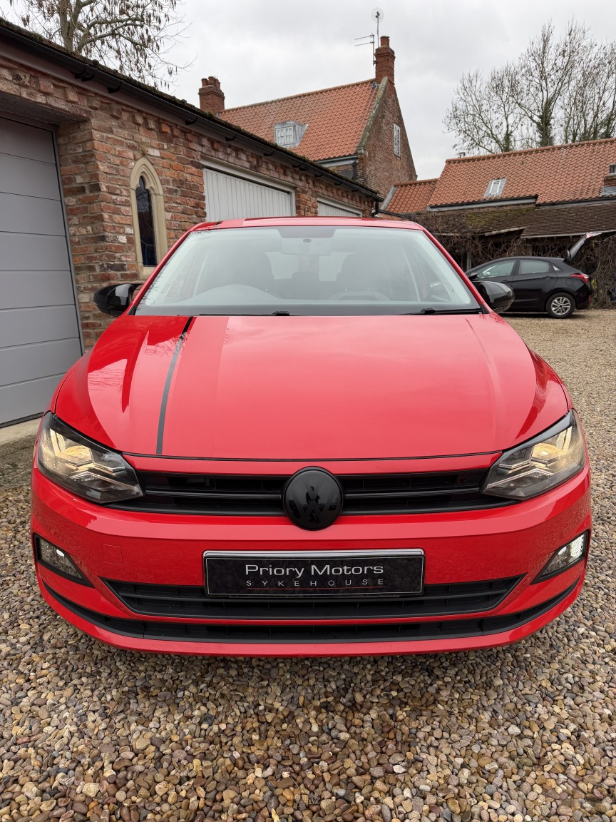 Used Volkswagen Polo 2018 for sale - 77377729: Photo 6