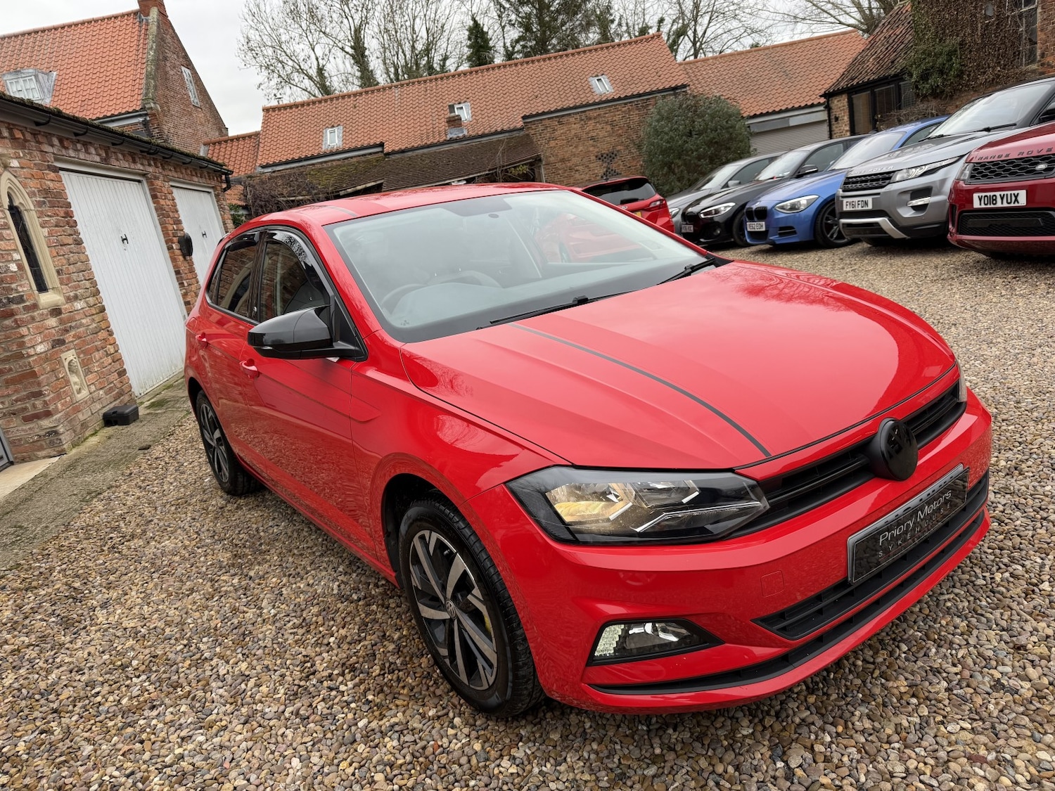 Used Volkswagen Polo 2018 for sale - 77377729: Photo 7