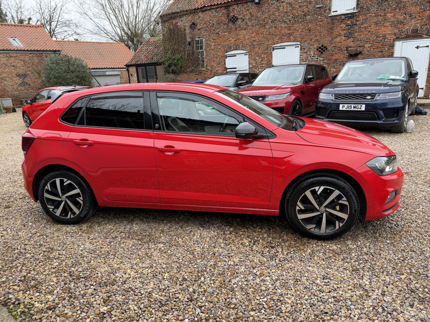 Used Volkswagen Polo 2018 for sale - 77377729: Photo 8