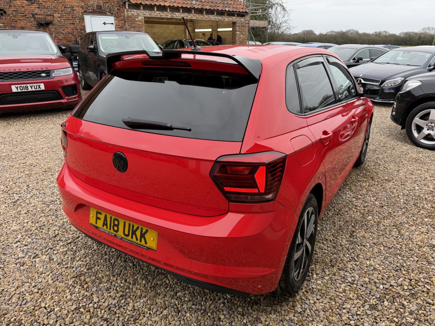 Used Volkswagen Polo 2018 for sale - 77377729: Photo 9