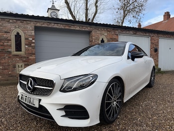 Used Mercedes-Benz E Class 2018 for sale - 77173193: Photo