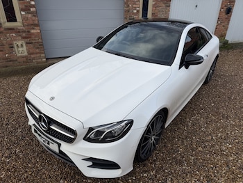 Used Mercedes-Benz E Class 2018 for sale - 77173193: Photo