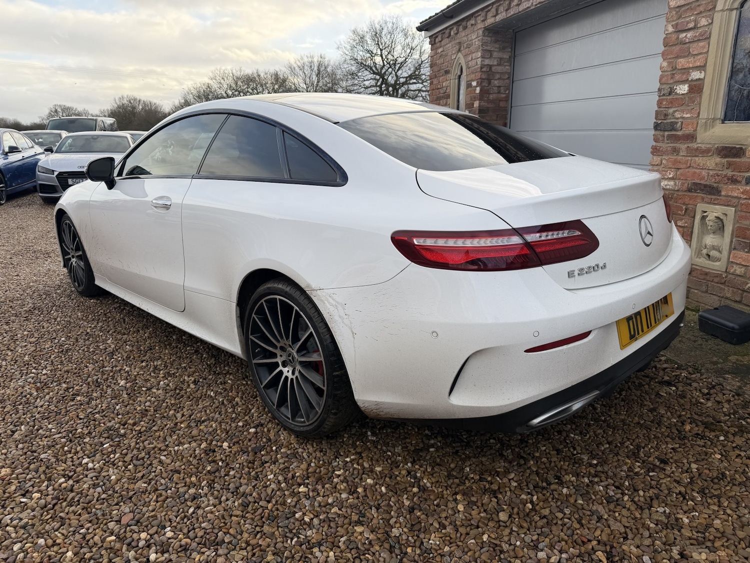 Used Mercedes-Benz E Class 2018 for sale - 77173193: Photo 4