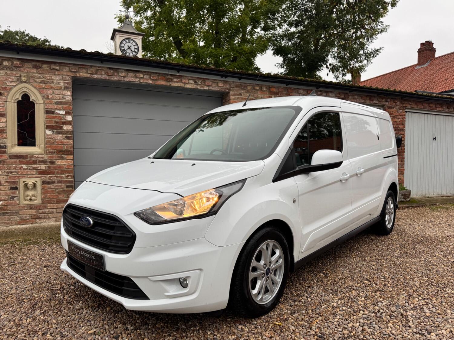 Used Ford Transit Connect 2022 for sale - 76237255: Photo 1