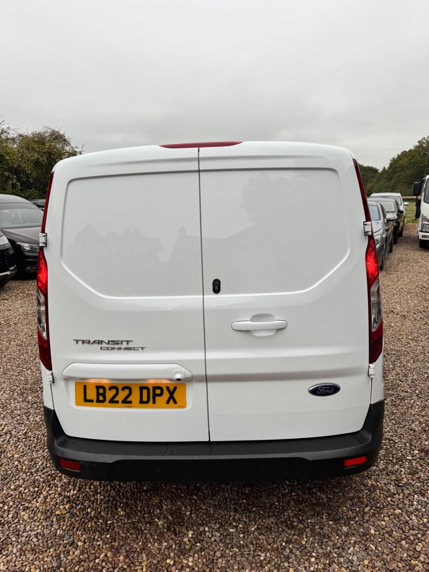 Used Ford Transit Connect 2022 for sale - 76237255: Photo 10