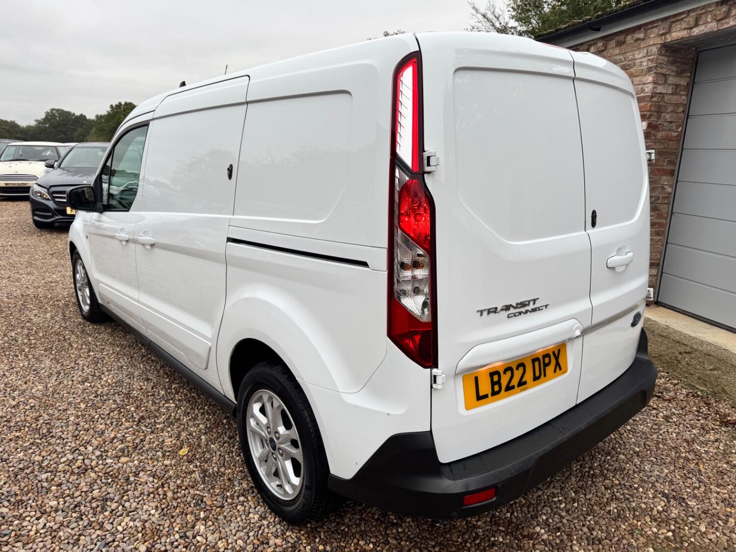 Used Ford Transit Connect 2022 for sale - 76237255: Photo 11