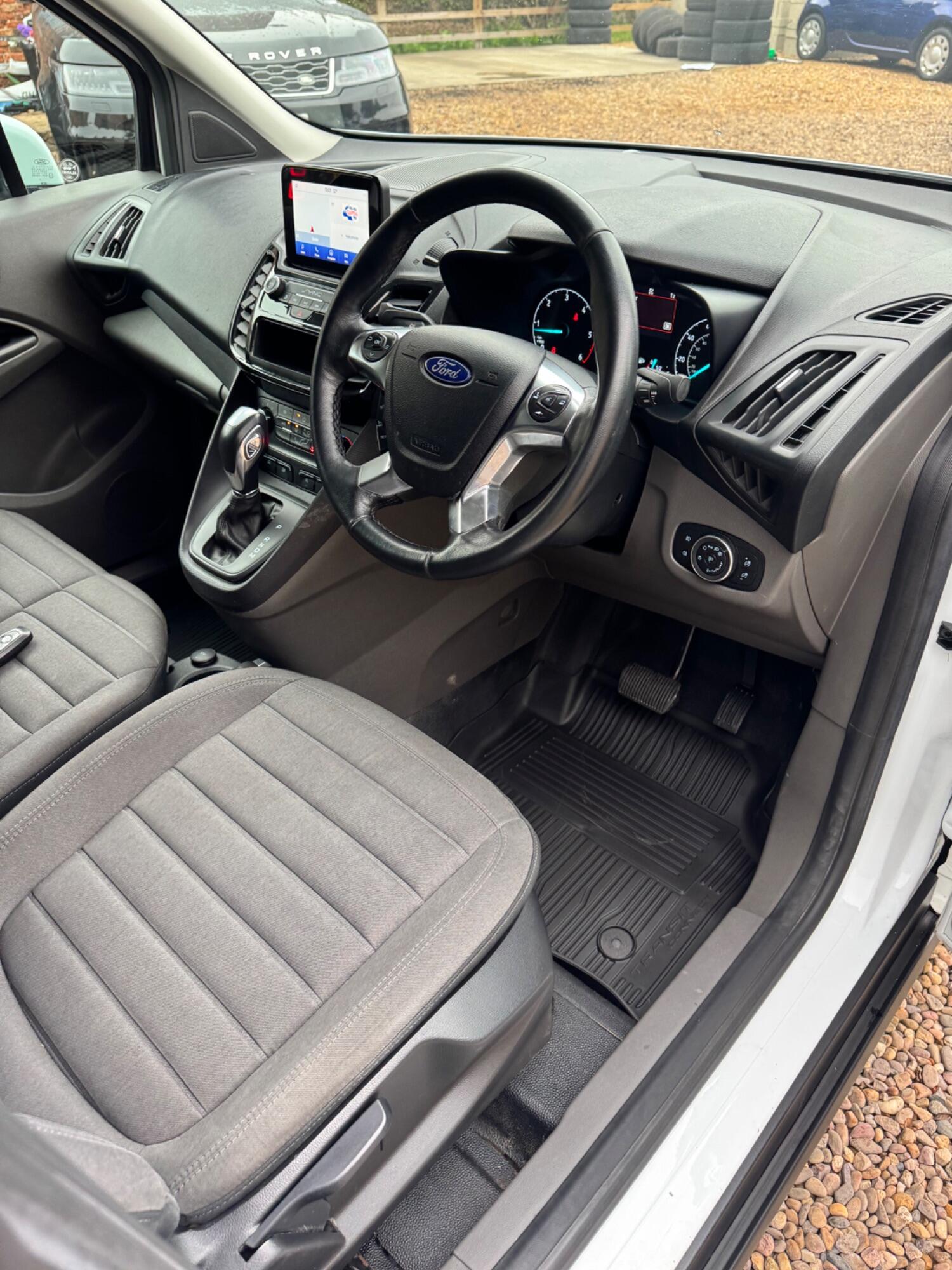 Used Ford Transit Connect 2022 for sale - 76237255: Photo 17