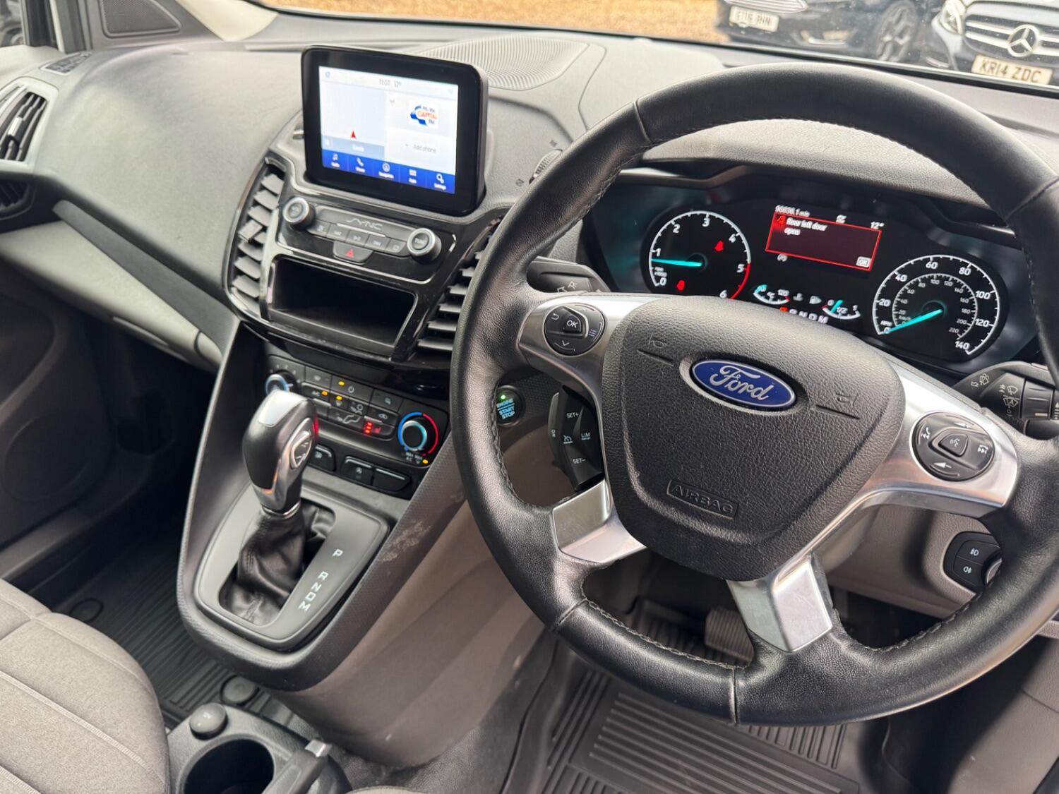 Used Ford Transit Connect 2022 for sale - 76237255: Photo 19