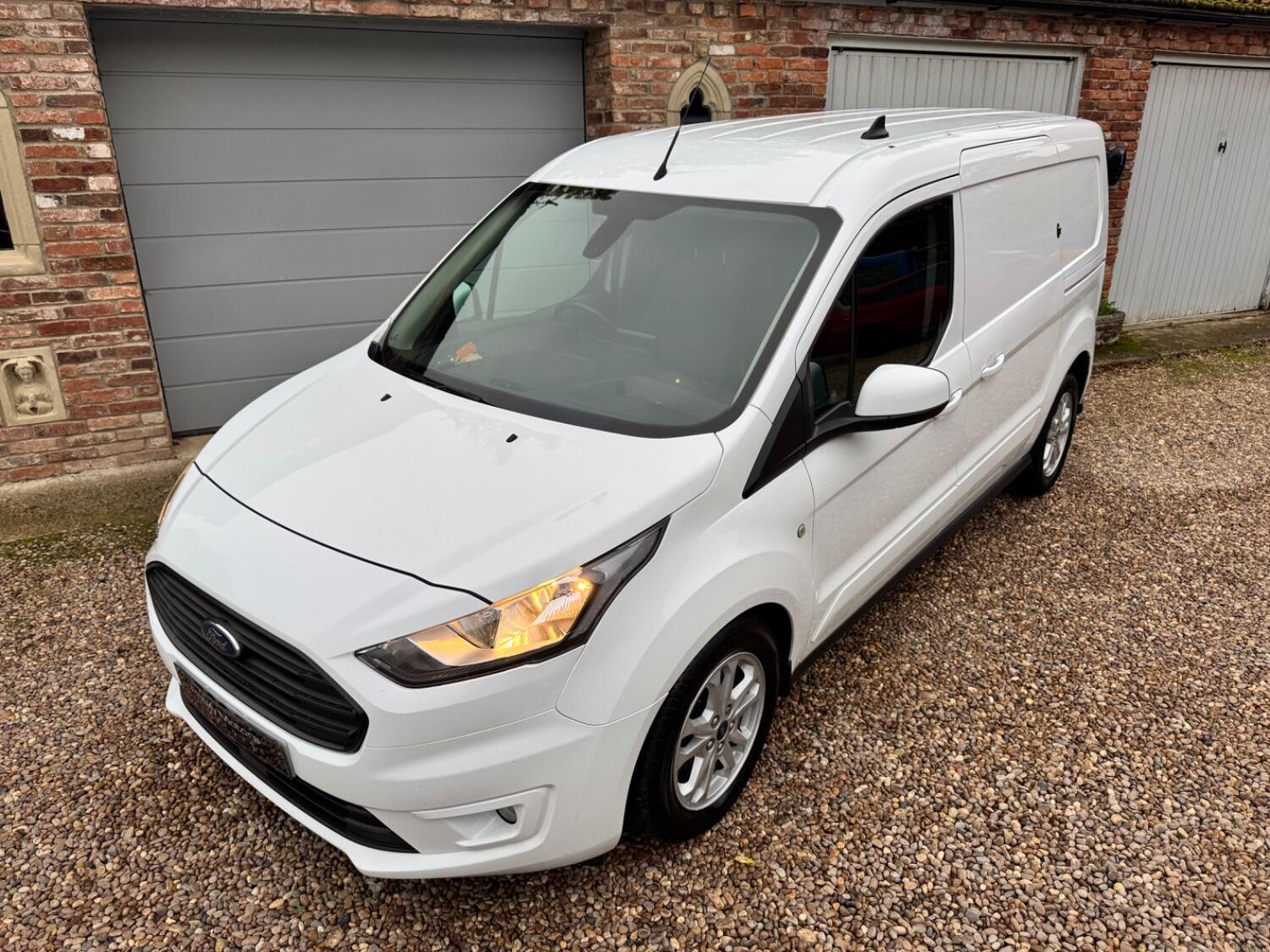 Used Ford Transit Connect 2022 for sale - 76237255: Photo 2