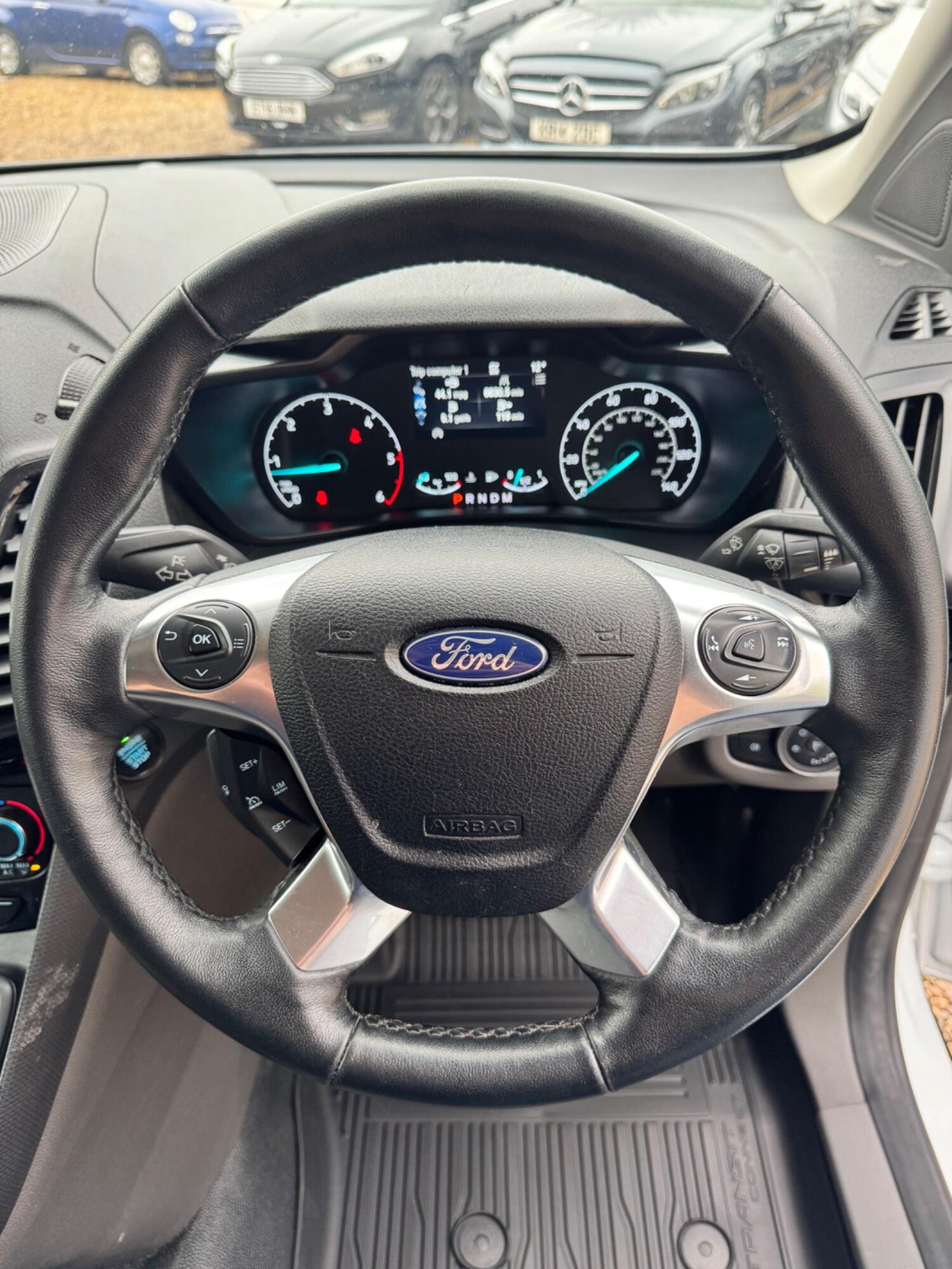 Used Ford Transit Connect 2022 for sale - 76237255: Photo 21