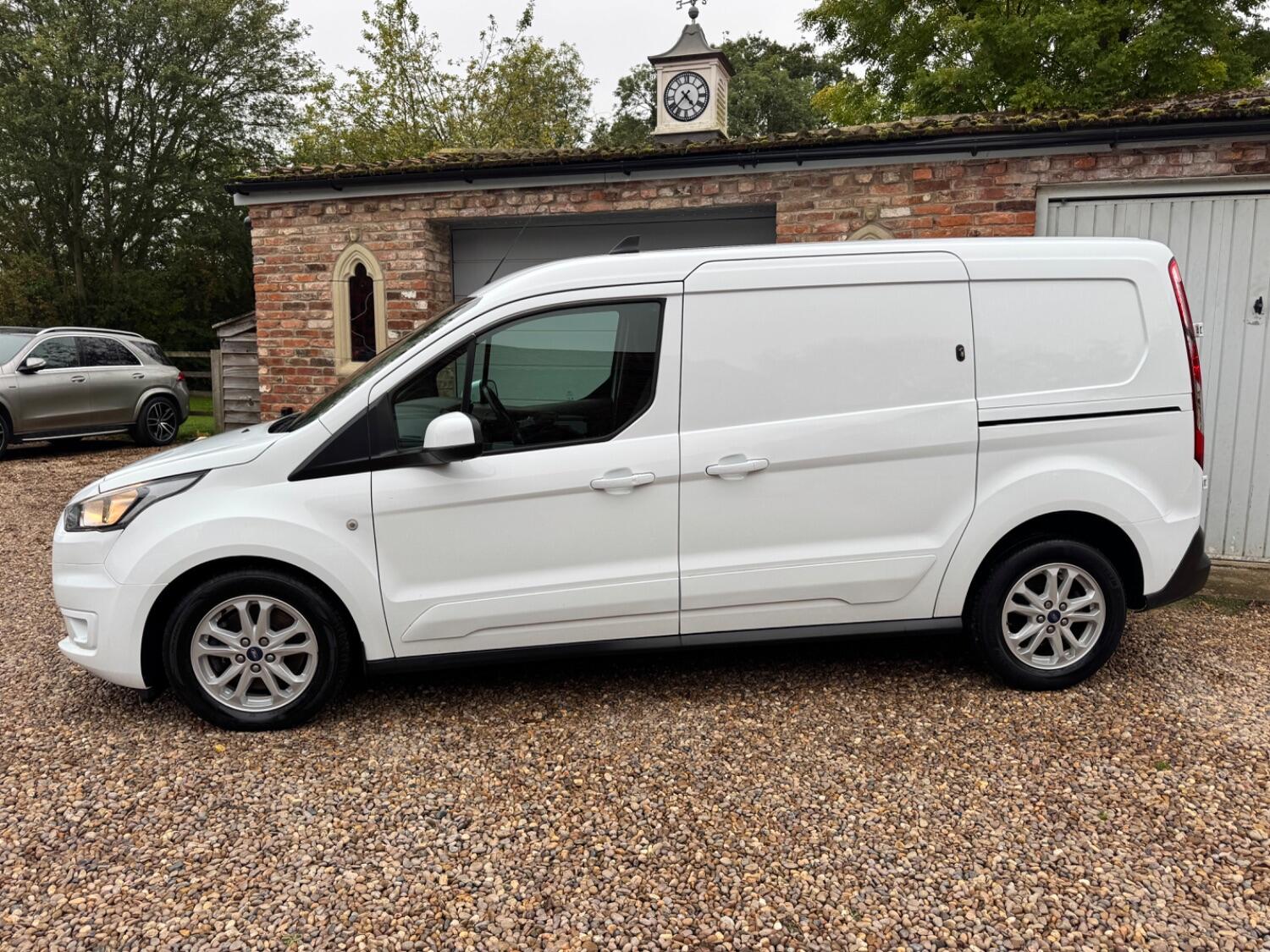 Used Ford Transit Connect 2022 for sale - 76237255: Photo 4