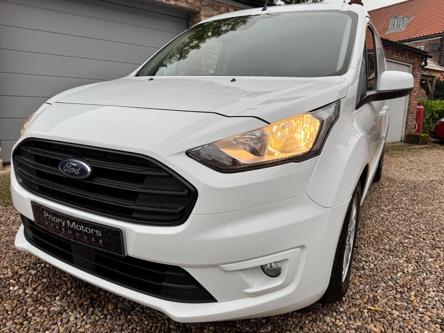 Used Ford Transit Connect 2022 for sale - 76237255: Photo 5