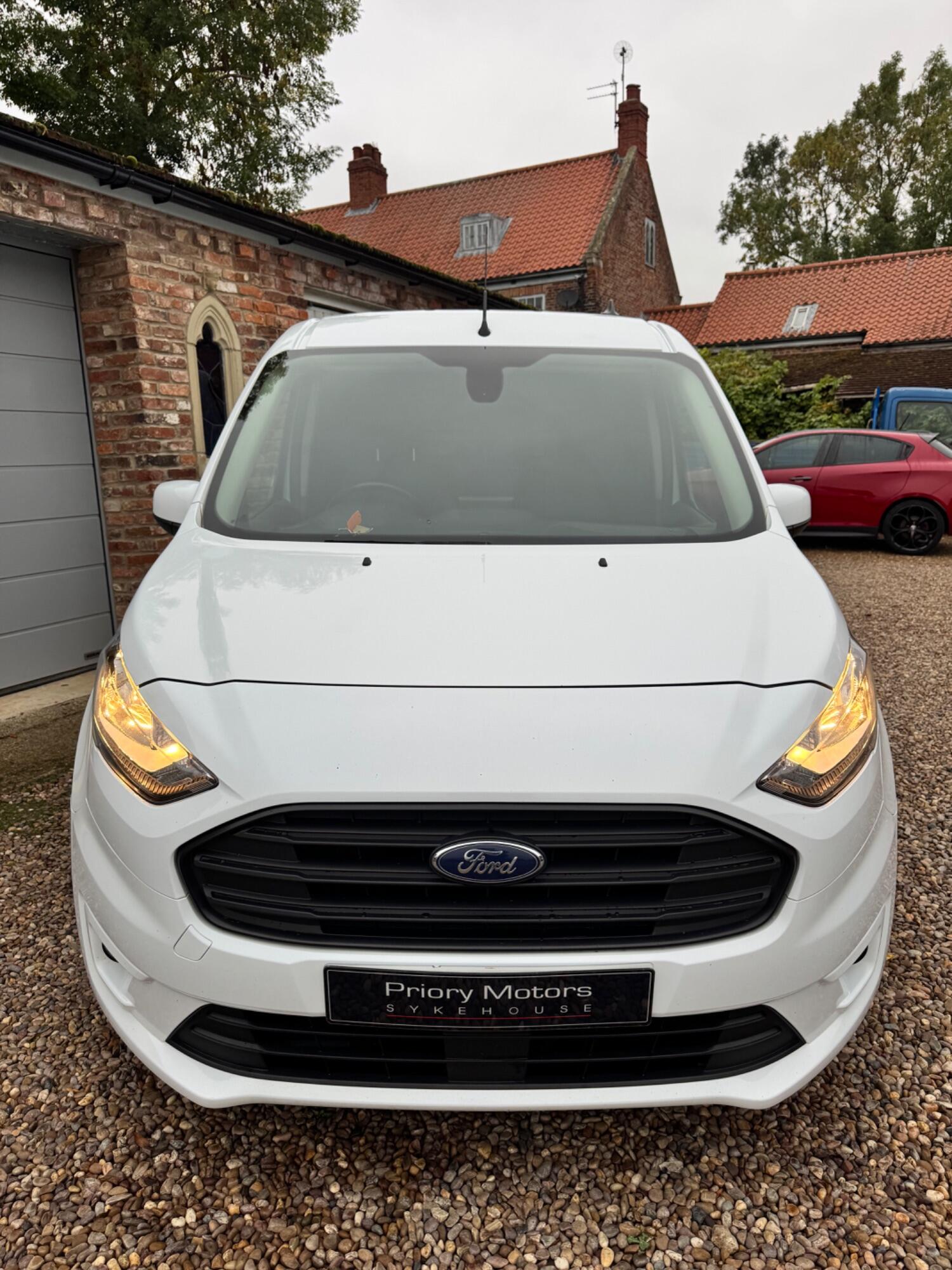 Used Ford Transit Connect 2022 for sale - 76237255: Photo 6