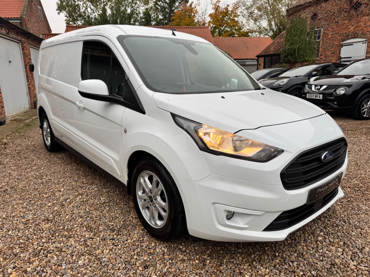Used Ford Transit Connect 2022 for sale - 76237255: Photo 7
