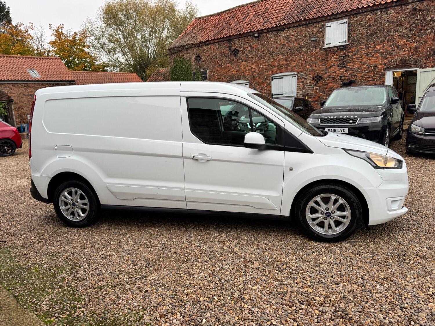 Used Ford Transit Connect 2022 for sale - 76237255: Photo 8