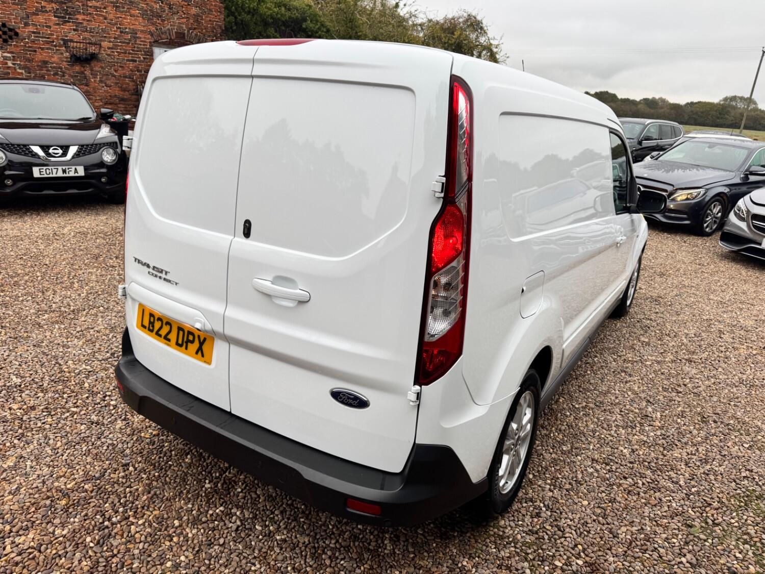 Used Ford Transit Connect 2022 for sale - 76237255: Photo 9