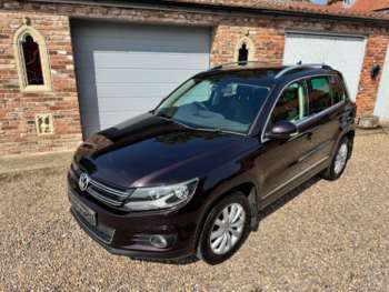 Used Volkswagen Tiguan 2013 for sale - 74853800: Photo