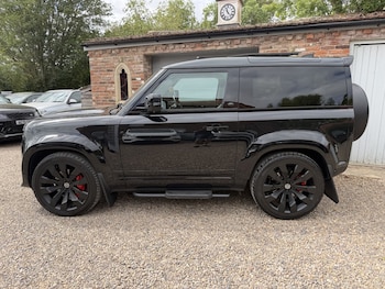 Used Land Rover Defender 2022 for sale - 79542001: Photo