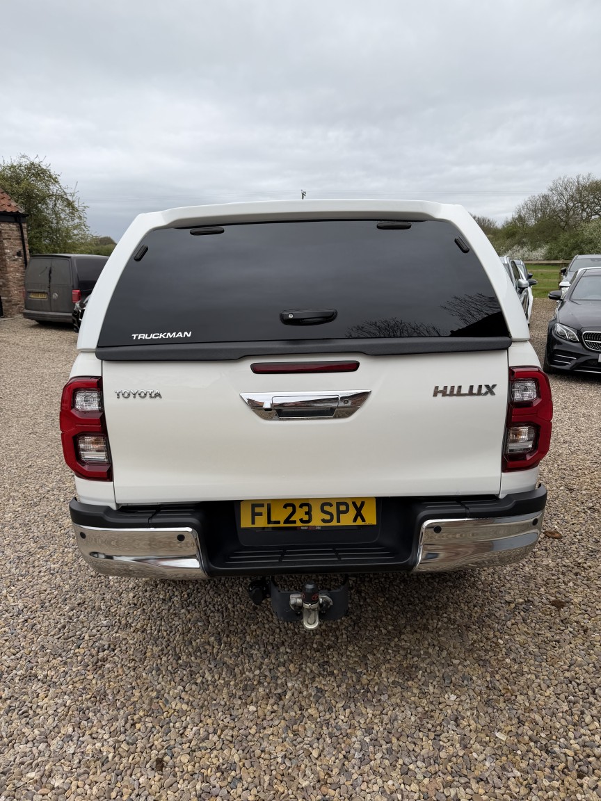 Used Toyota Hilux 2023 for sale - 78183045: Photo 10