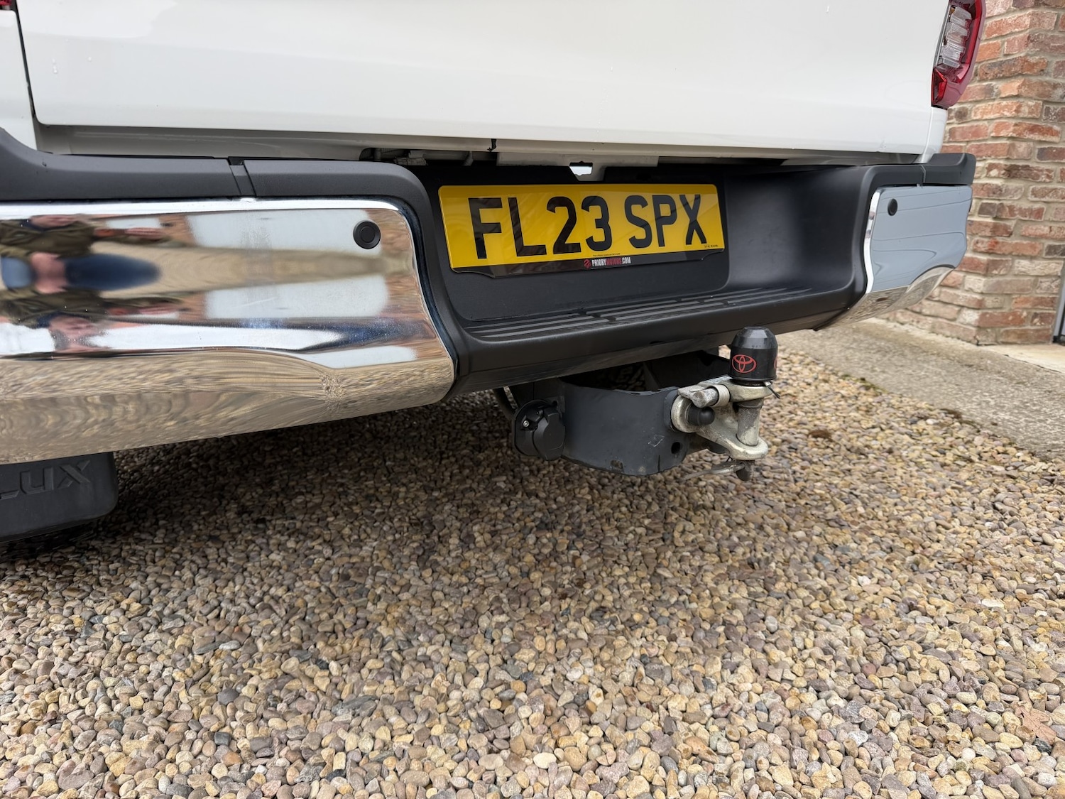 Used Toyota Hilux 2023 for sale - 78183045: Photo 17