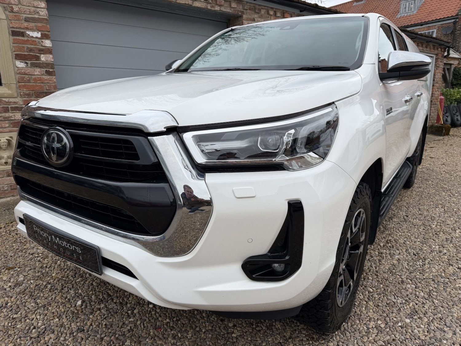 Used Toyota Hilux 2023 for sale - 78183045: Photo 5