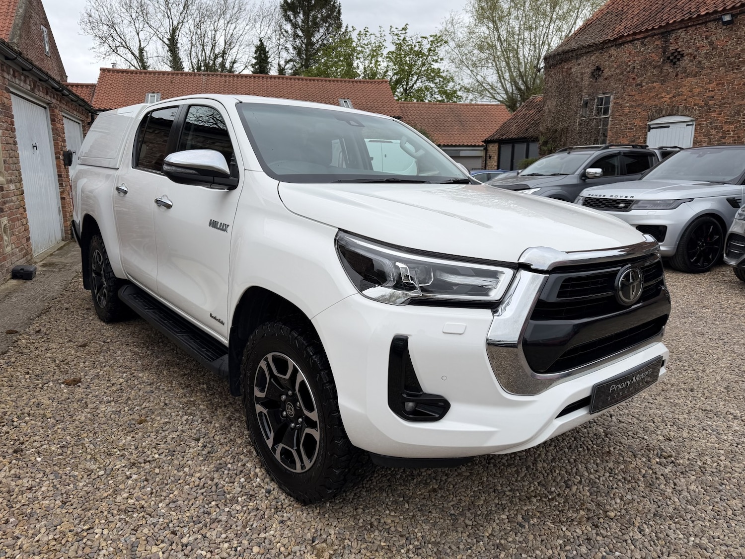 Used Toyota Hilux 2023 for sale - 78183045: Photo 7