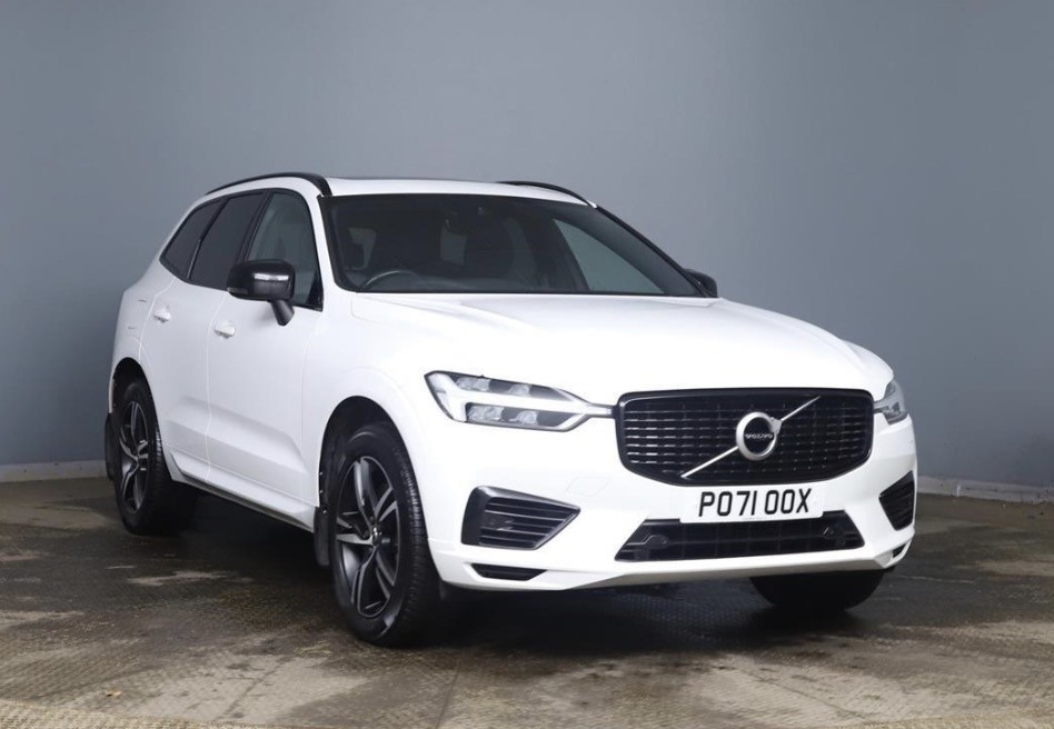 Used Volvo XC60 2021 for sale - 77643829: Photo 1