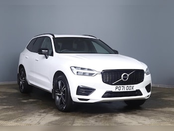 Volvo XC60 feature image
