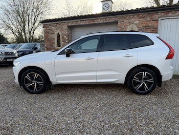 Used Volvo XC60 2021 for sale - 77643829: Photo