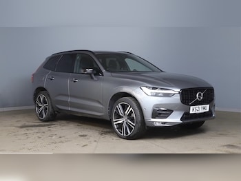 2021 - 2.0 B5D R DESIGN Pro 5dr AWD Geartronic