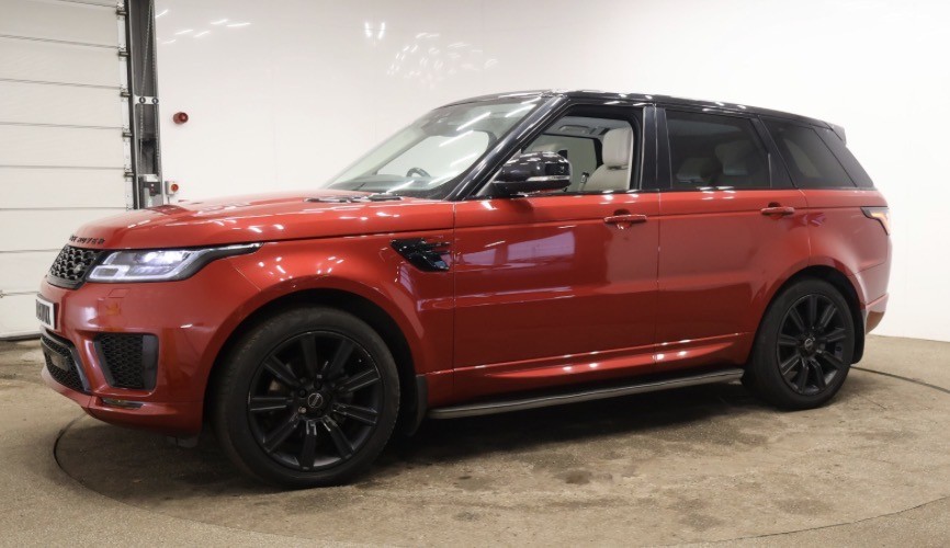 Used Land Rover Range Rover Sport 2018 for sale - 76719001: Photo 1