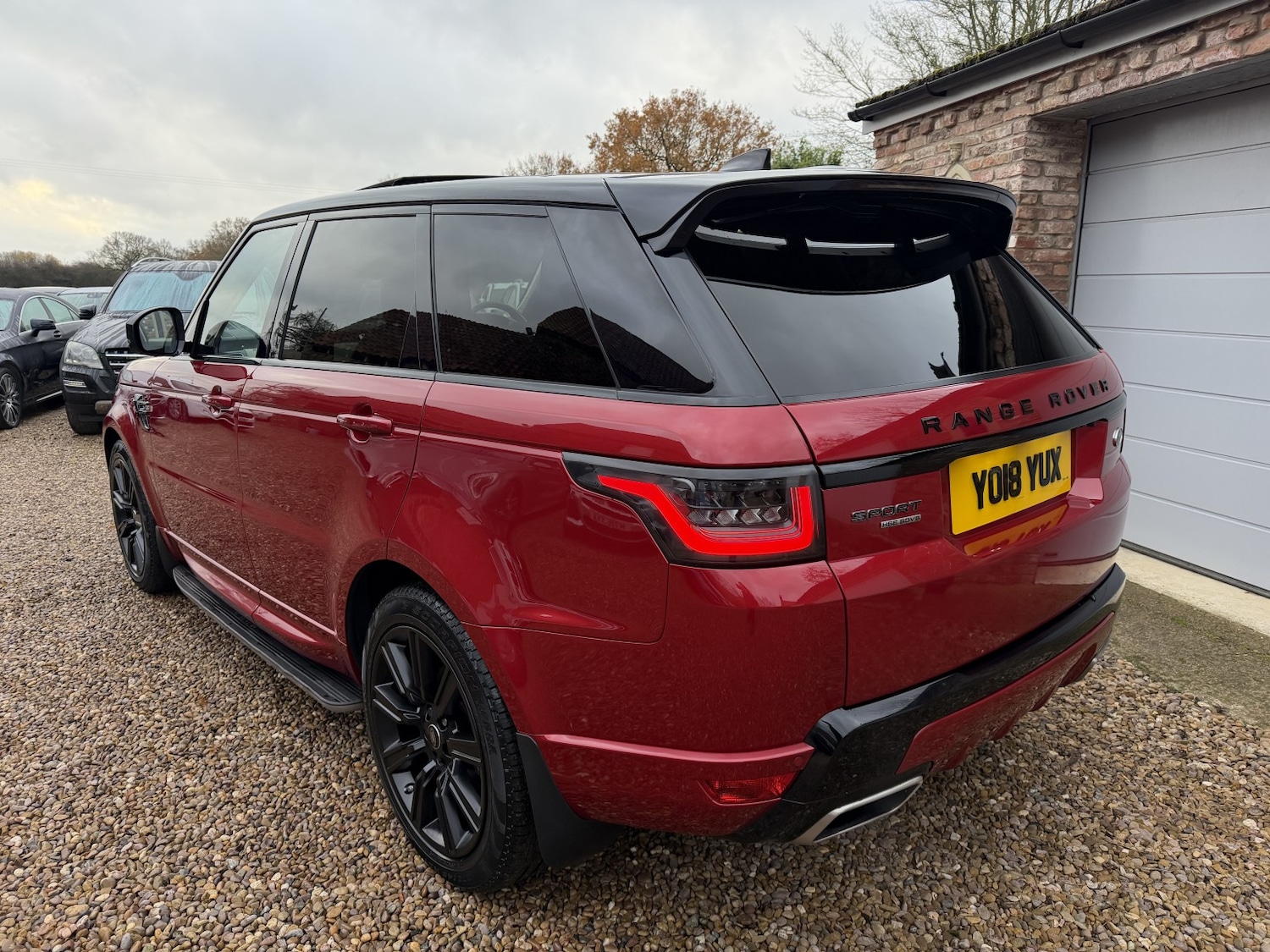 Used Land Rover Range Rover Sport 2018 for sale - 76719001: Photo 11