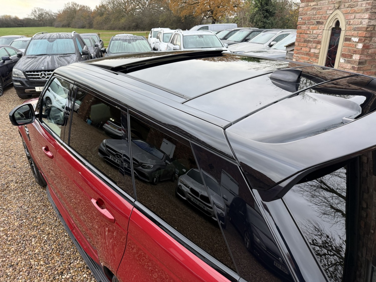 Used Land Rover Range Rover Sport 2018 for sale - 76719001: Photo 12