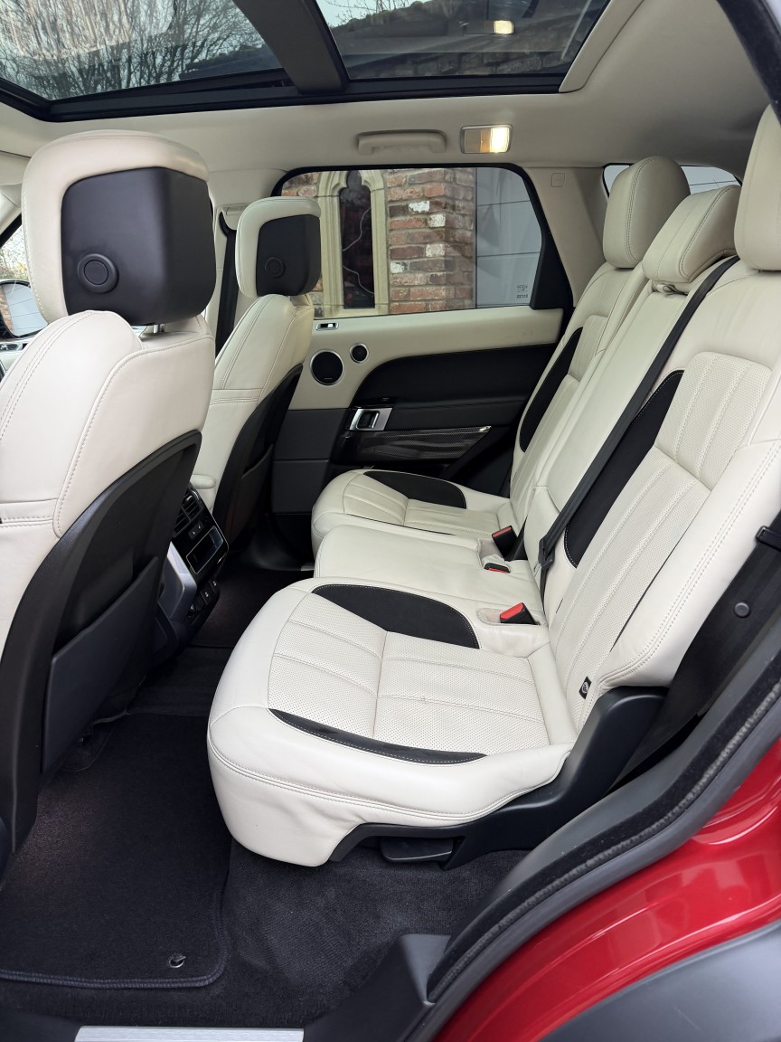 Used Land Rover Range Rover Sport 2018 for sale - 76719001: Photo 14