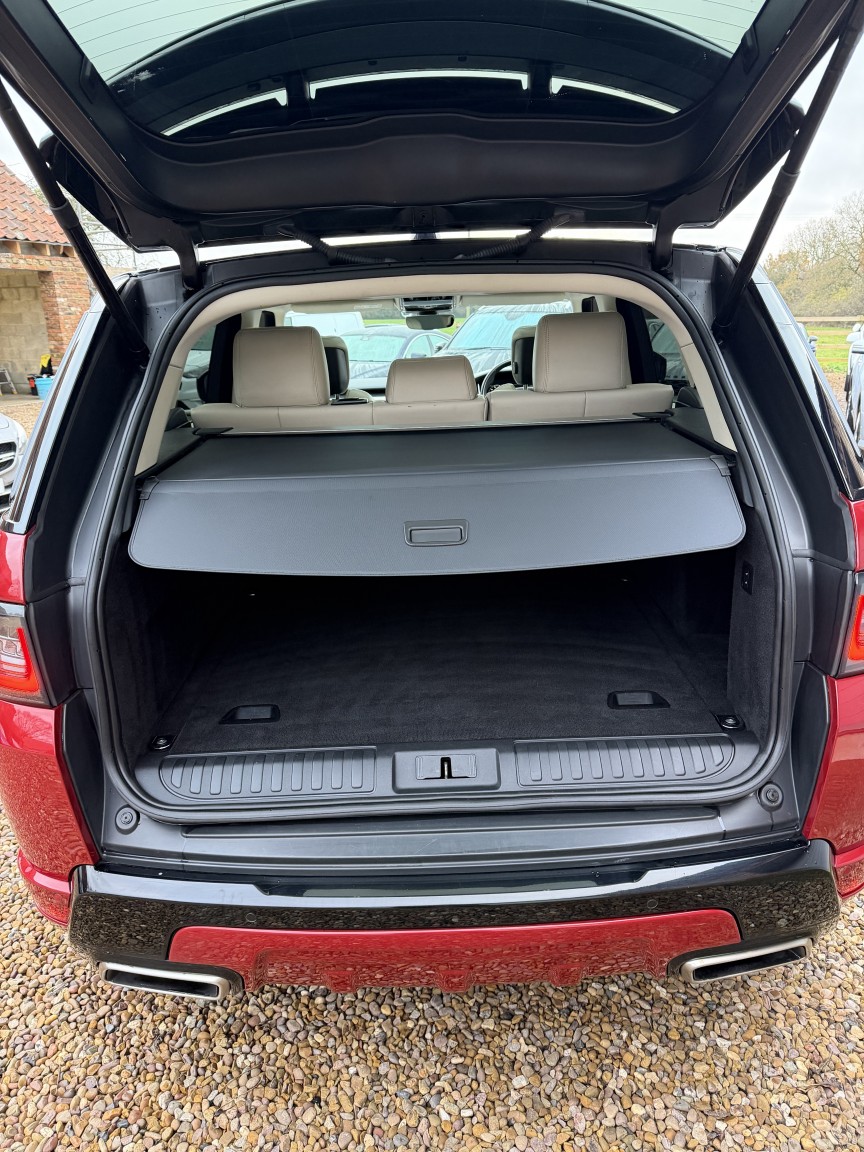 Used Land Rover Range Rover Sport 2018 for sale - 76719001: Photo 17