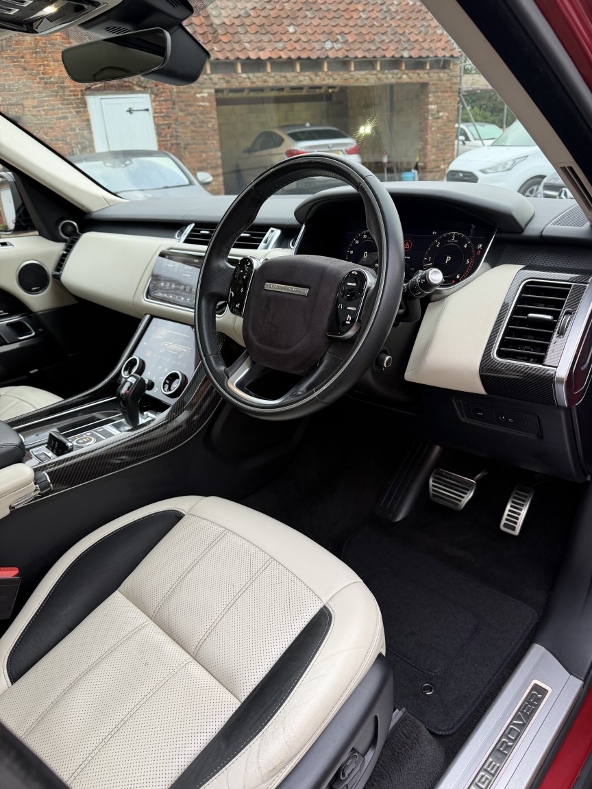 Used Land Rover Range Rover Sport 2018 for sale - 76719001: Photo 19
