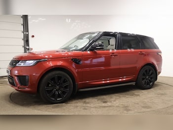 Land Rover - Range Rover Sport