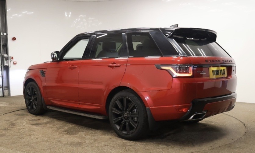 Used Land Rover Range Rover Sport 2018 for sale - 76719001: Photo 2