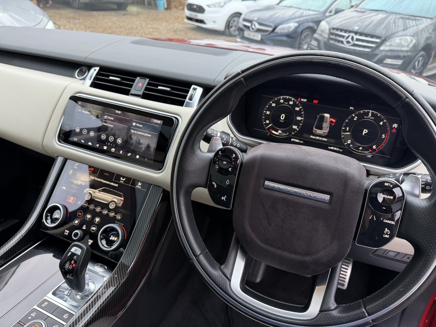 Used Land Rover Range Rover Sport 2018 for sale - 76719001: Photo 21