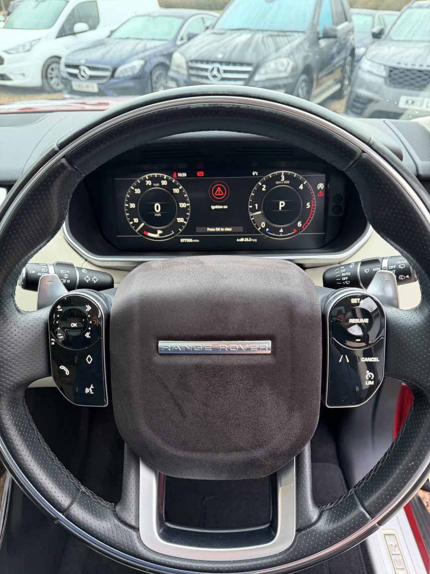 Used Land Rover Range Rover Sport 2018 for sale - 76719001: Photo 23