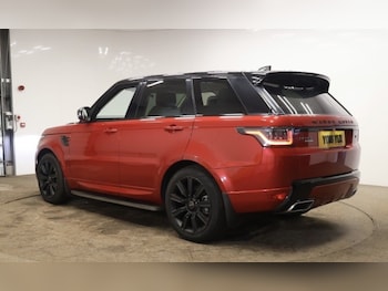 Used Land Rover Range Rover Sport 2018 for sale - 76719001: Photo