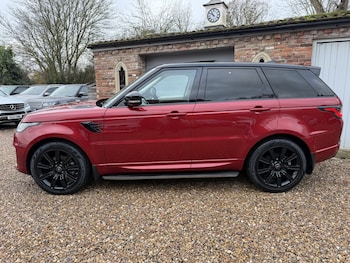 Used Land Rover Range Rover Sport 2018 for sale - 76719001: Photo