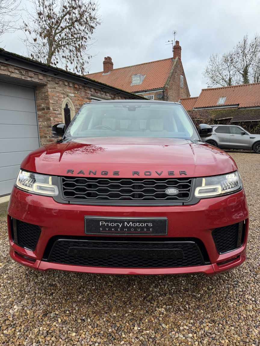 Used Land Rover Range Rover Sport 2018 for sale - 76719001: Photo 6